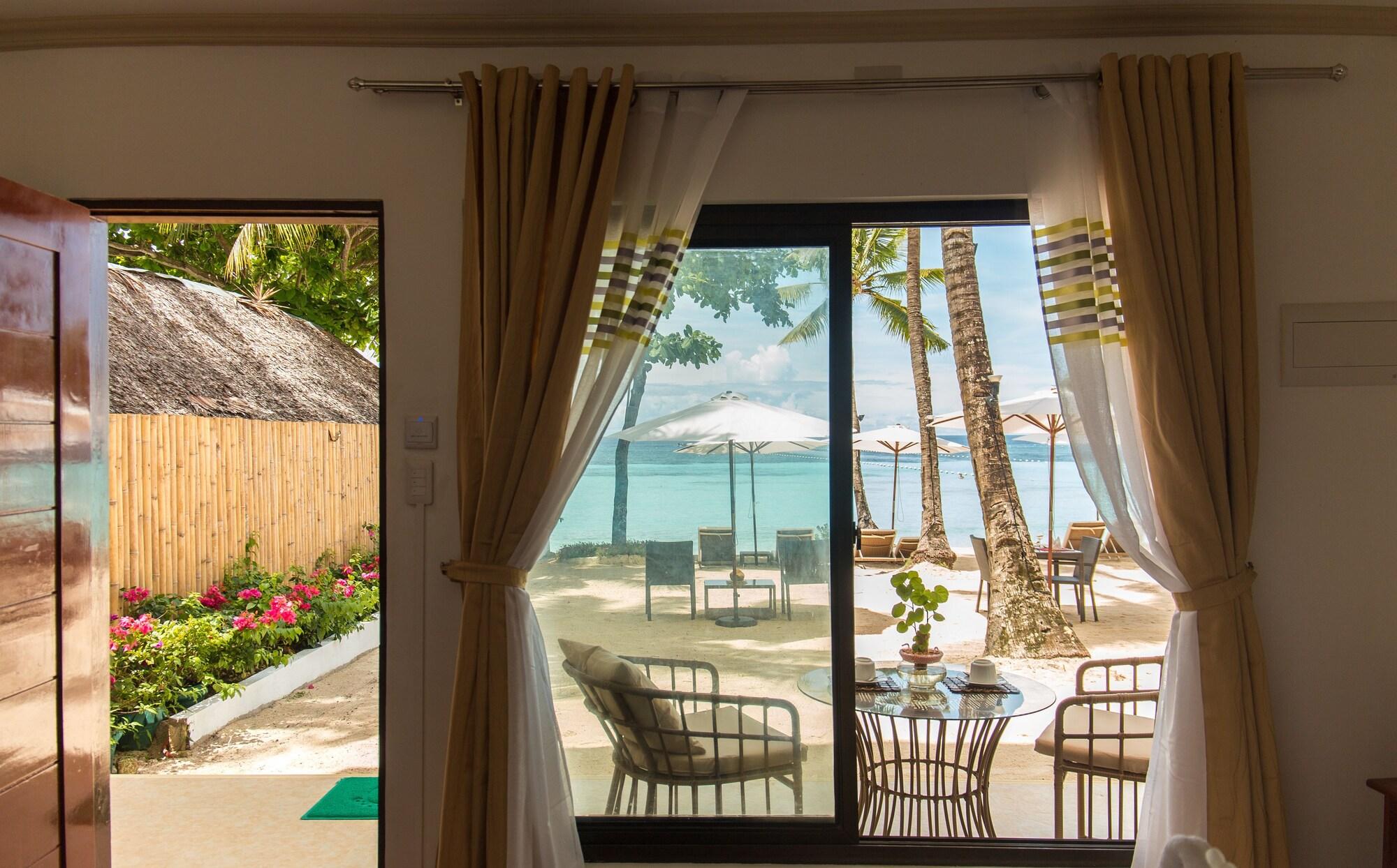 Villa Umi Panglao Resort Eksteriør billede