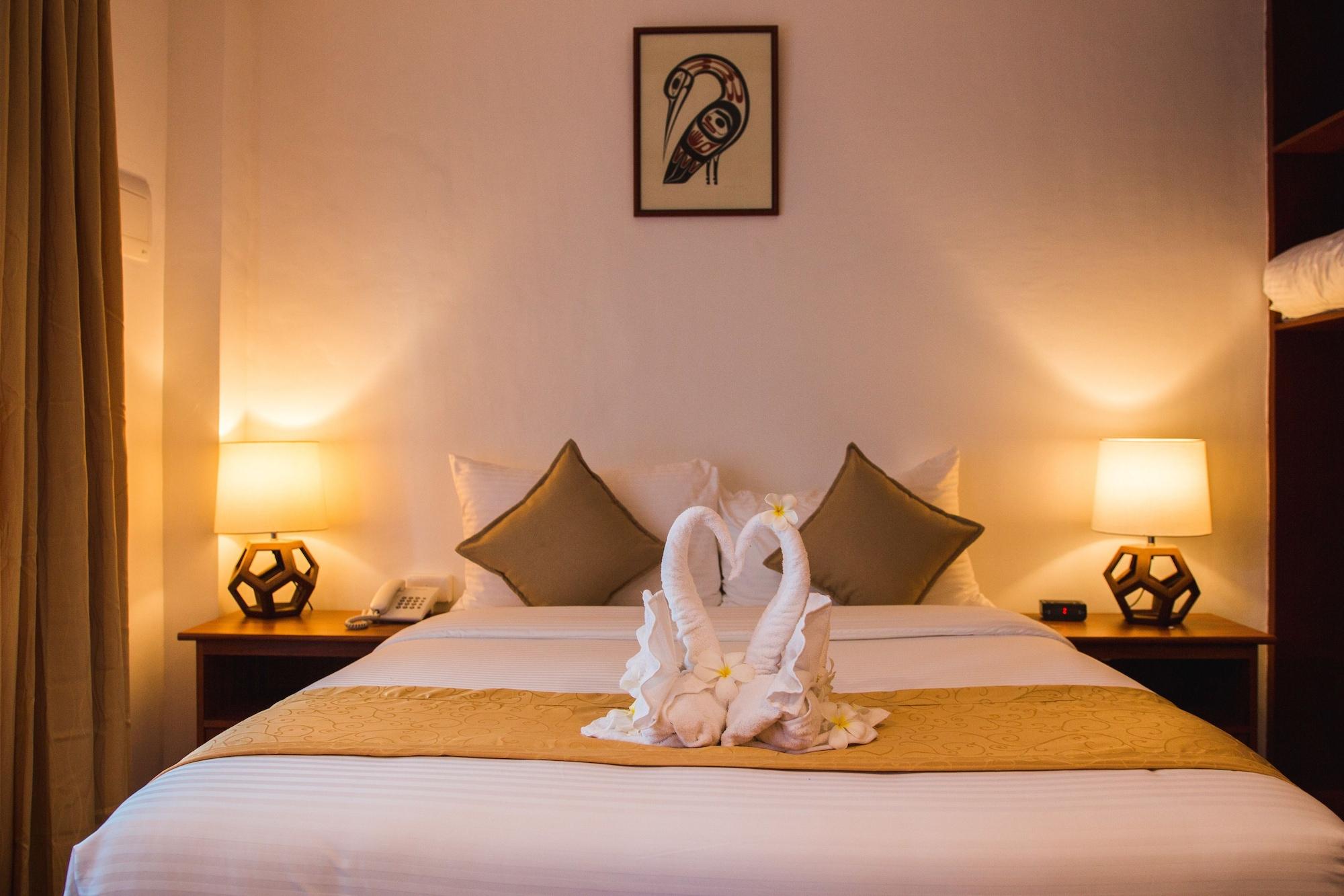 Villa Umi Panglao Resort Eksteriør billede