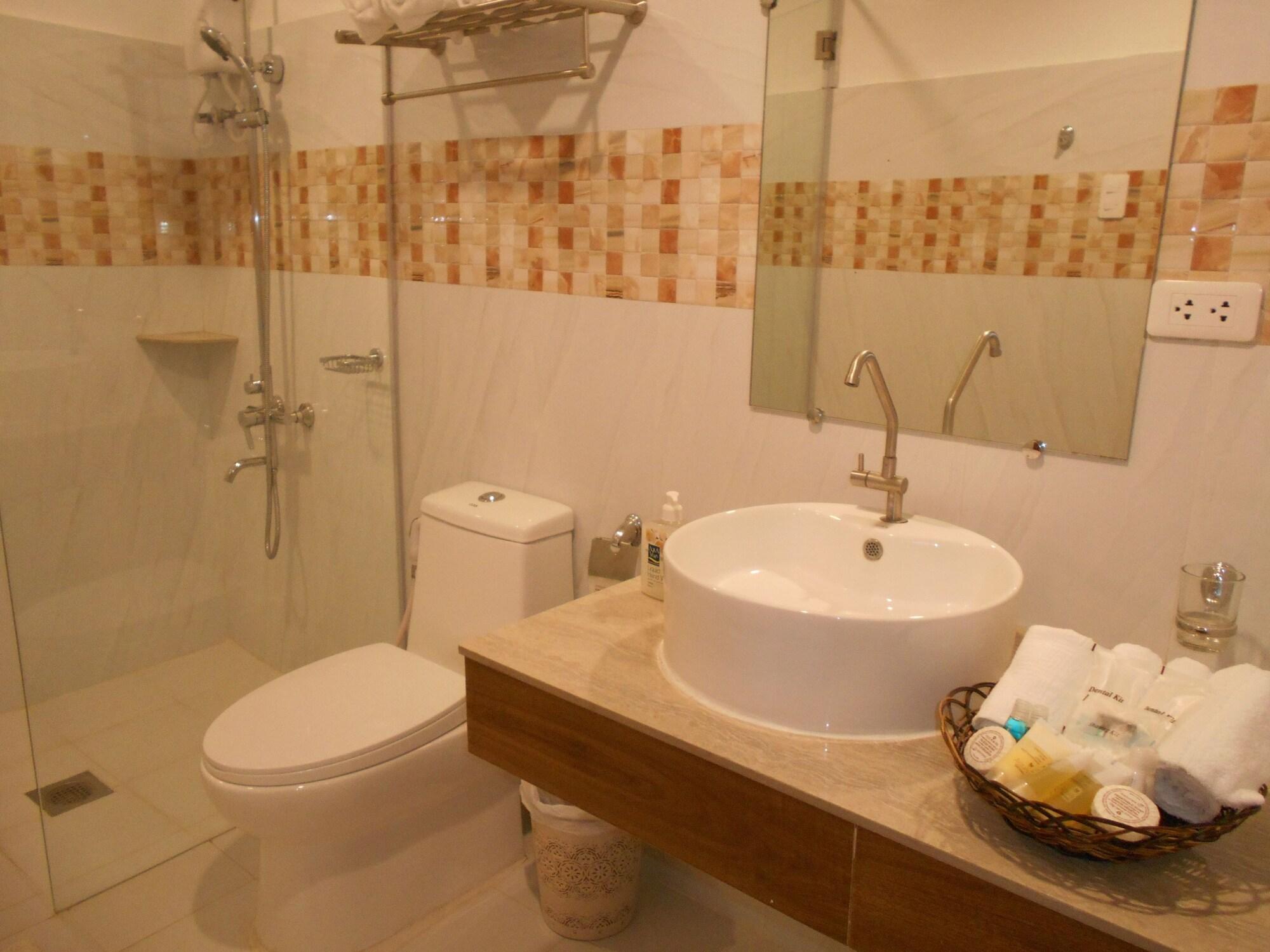 Villa Umi Panglao Resort Eksteriør billede
