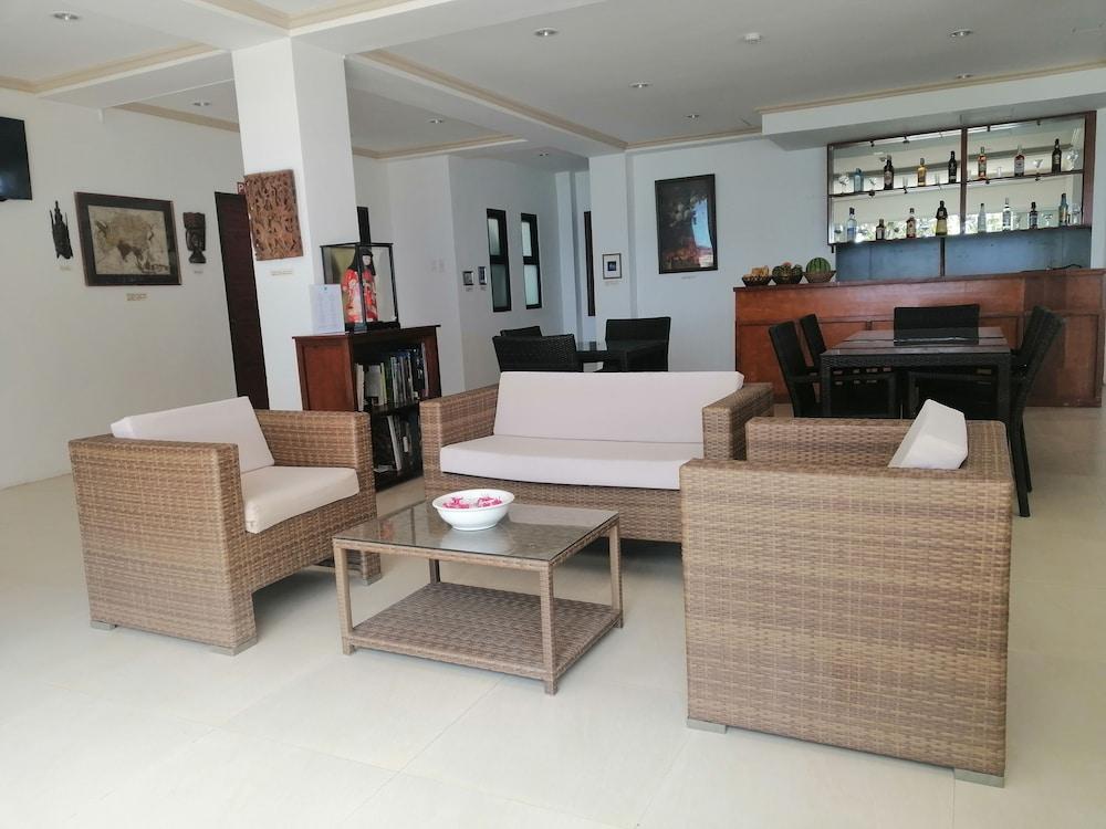 Villa Umi Panglao Resort Eksteriør billede
