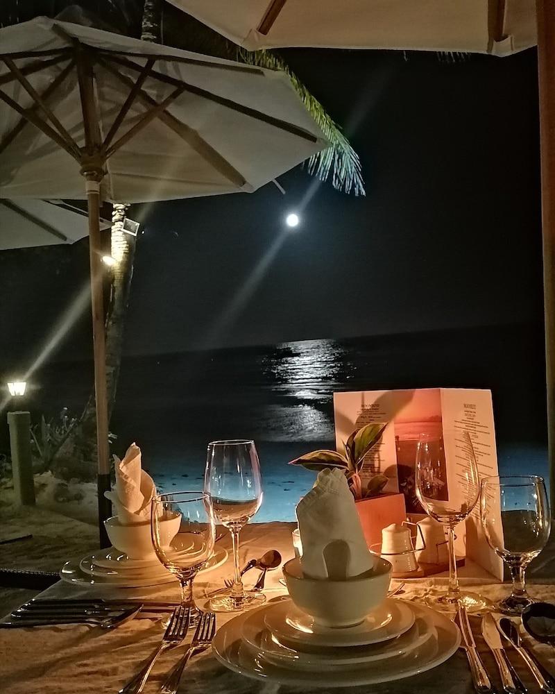 Villa Umi Panglao Resort Eksteriør billede