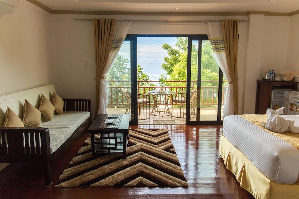 Villa Umi Panglao Resort Eksteriør billede
