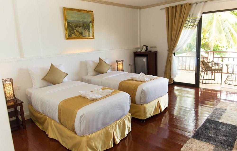 Villa Umi Panglao Resort Eksteriør billede