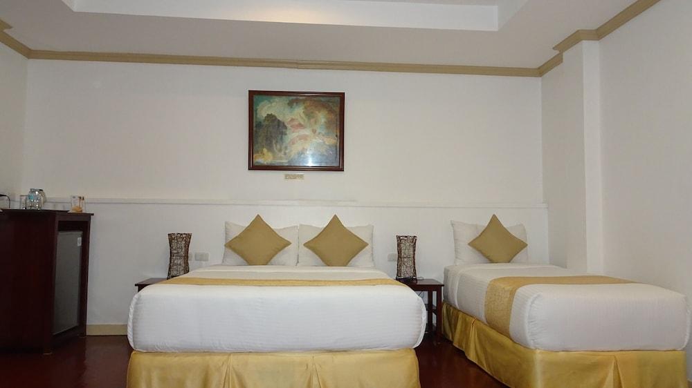 Villa Umi Panglao Resort Eksteriør billede