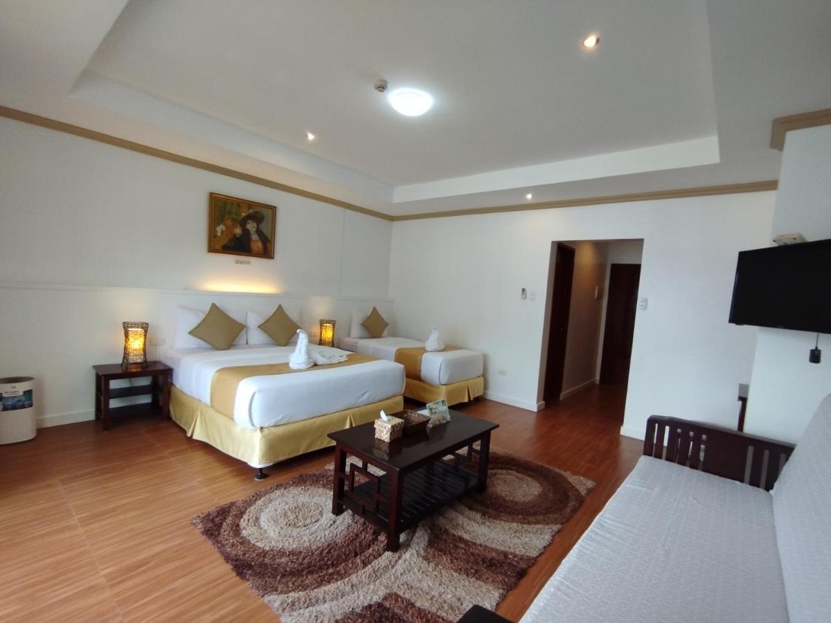Villa Umi Panglao Resort Værelse billede