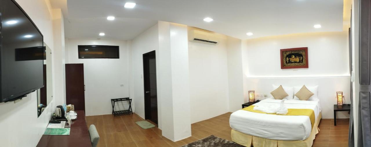 Villa Umi Panglao Resort Værelse billede
