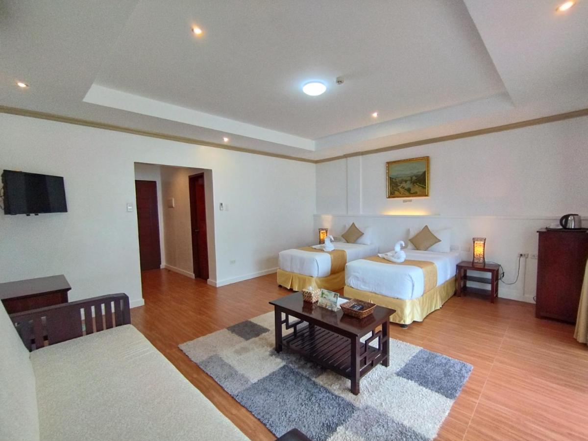 Villa Umi Panglao Resort Værelse billede