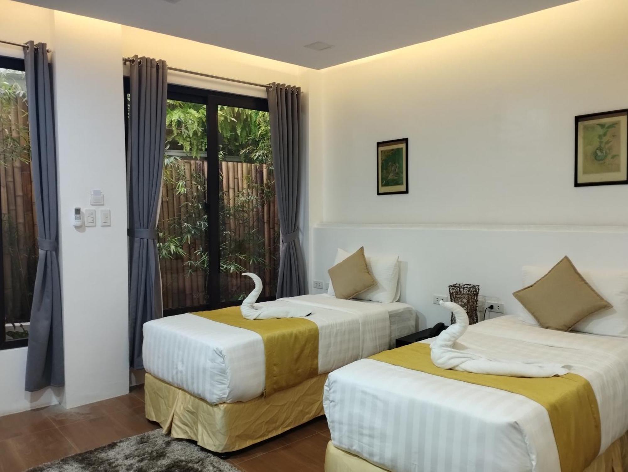 Villa Umi Panglao Resort Værelse billede
