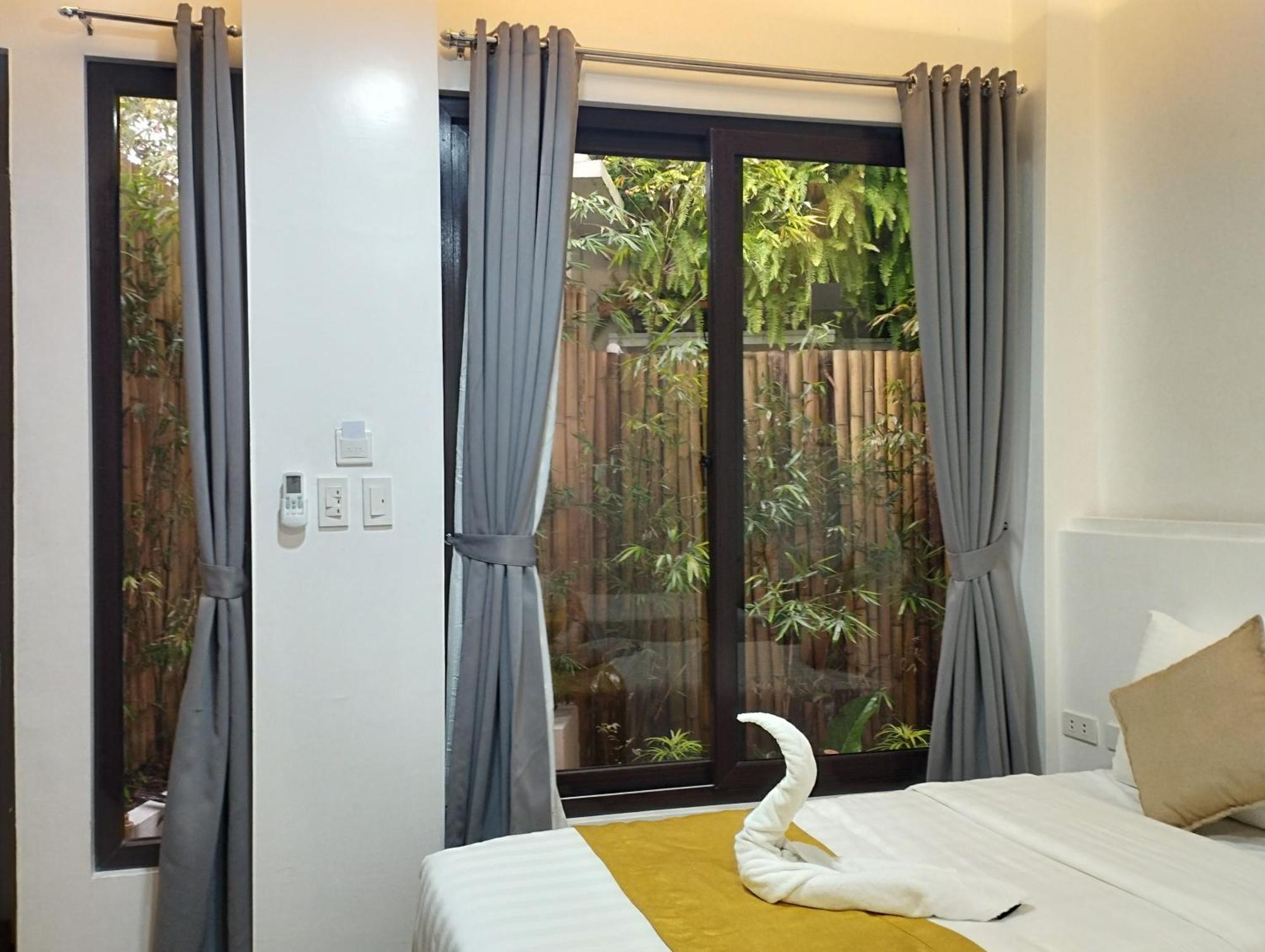 Villa Umi Panglao Resort Værelse billede
