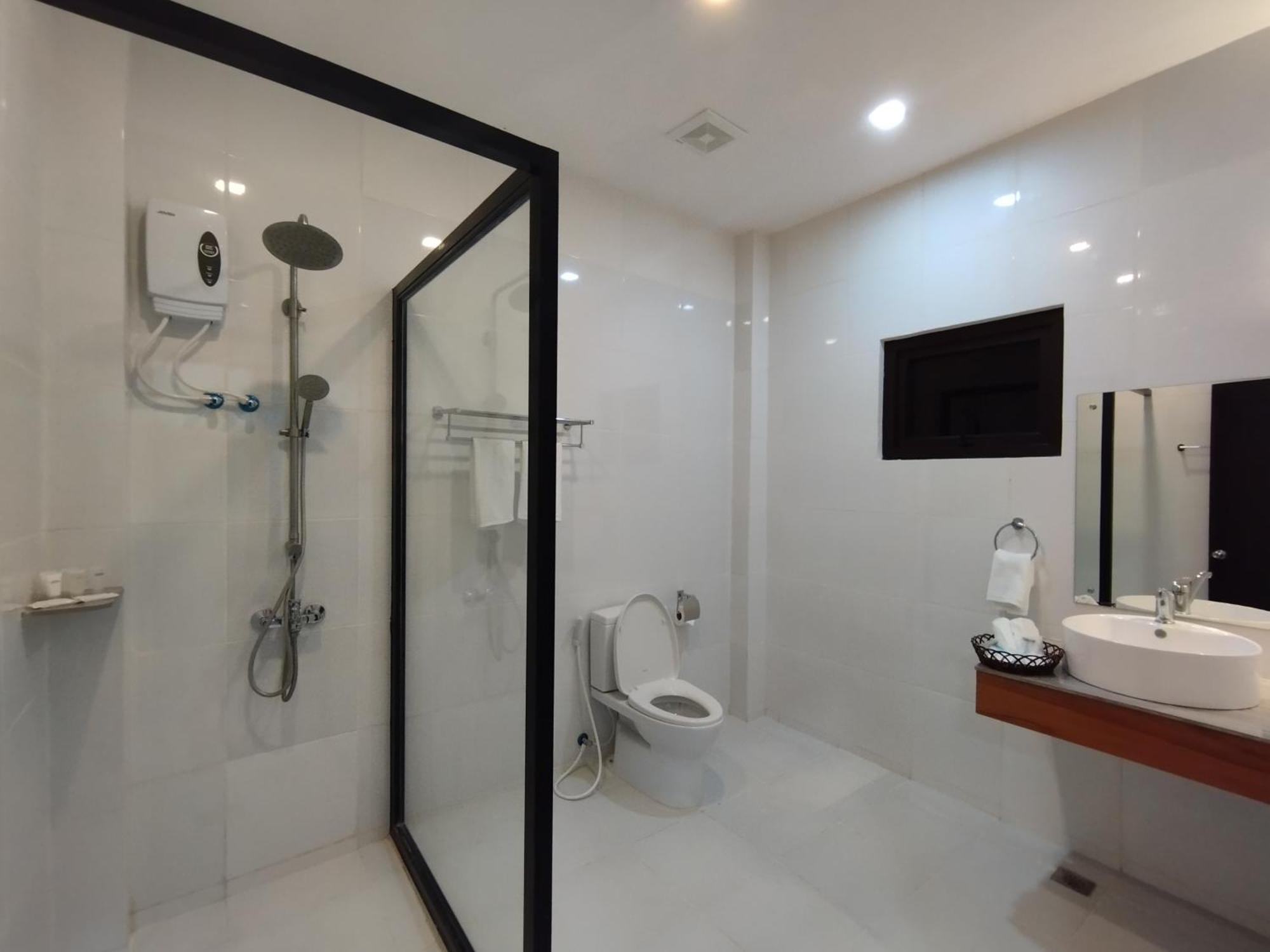 Villa Umi Panglao Resort Værelse billede