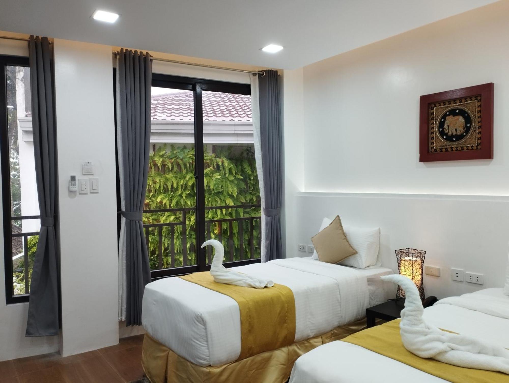 Villa Umi Panglao Resort Værelse billede