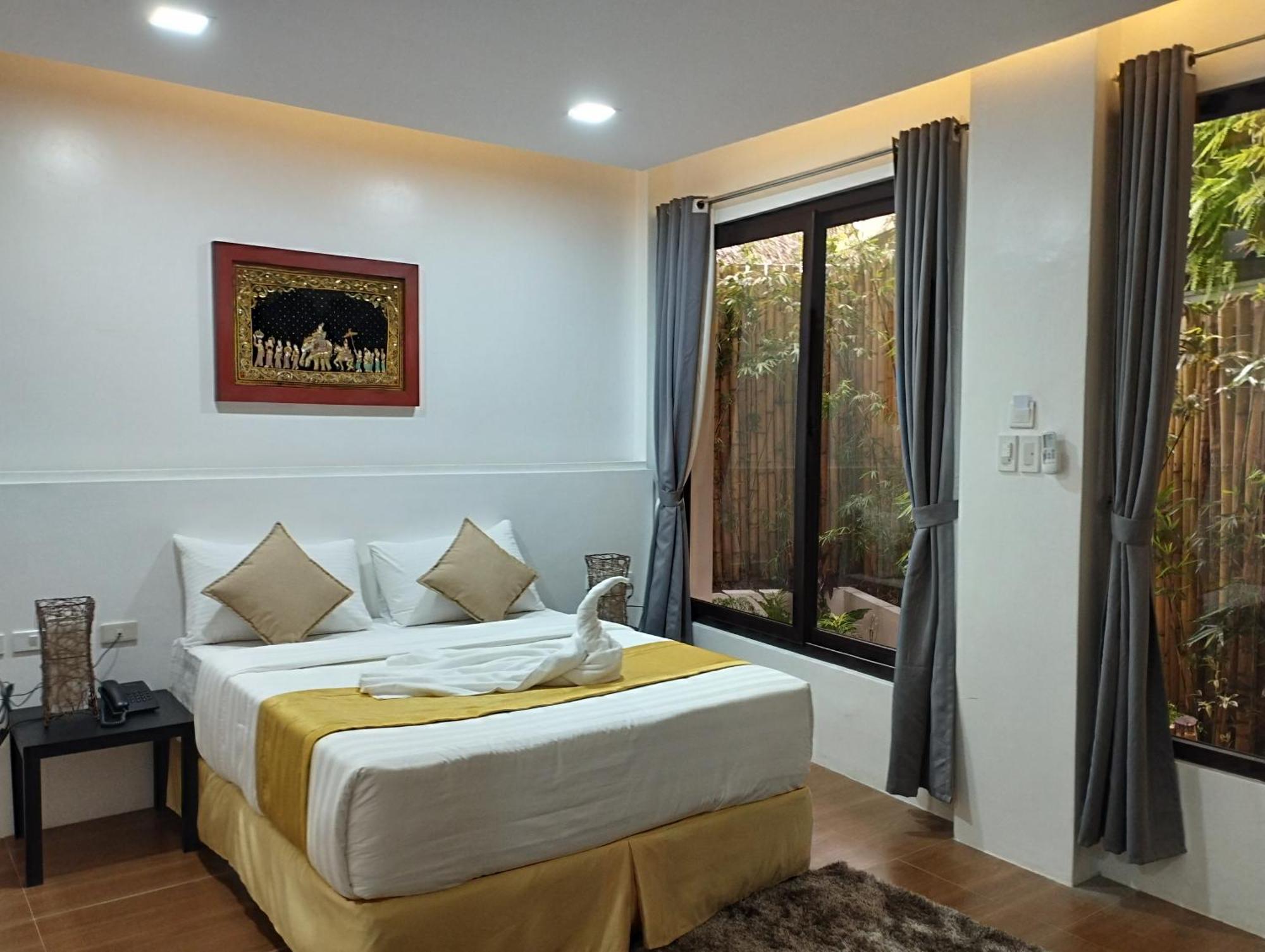 Villa Umi Panglao Resort Værelse billede