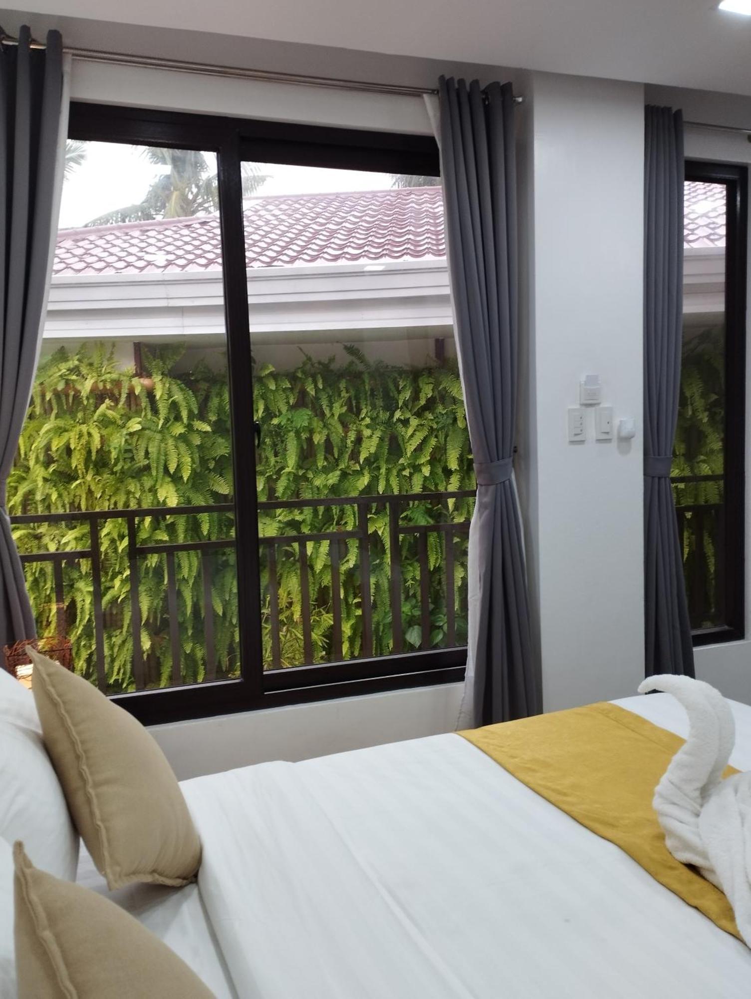 Villa Umi Panglao Resort Værelse billede