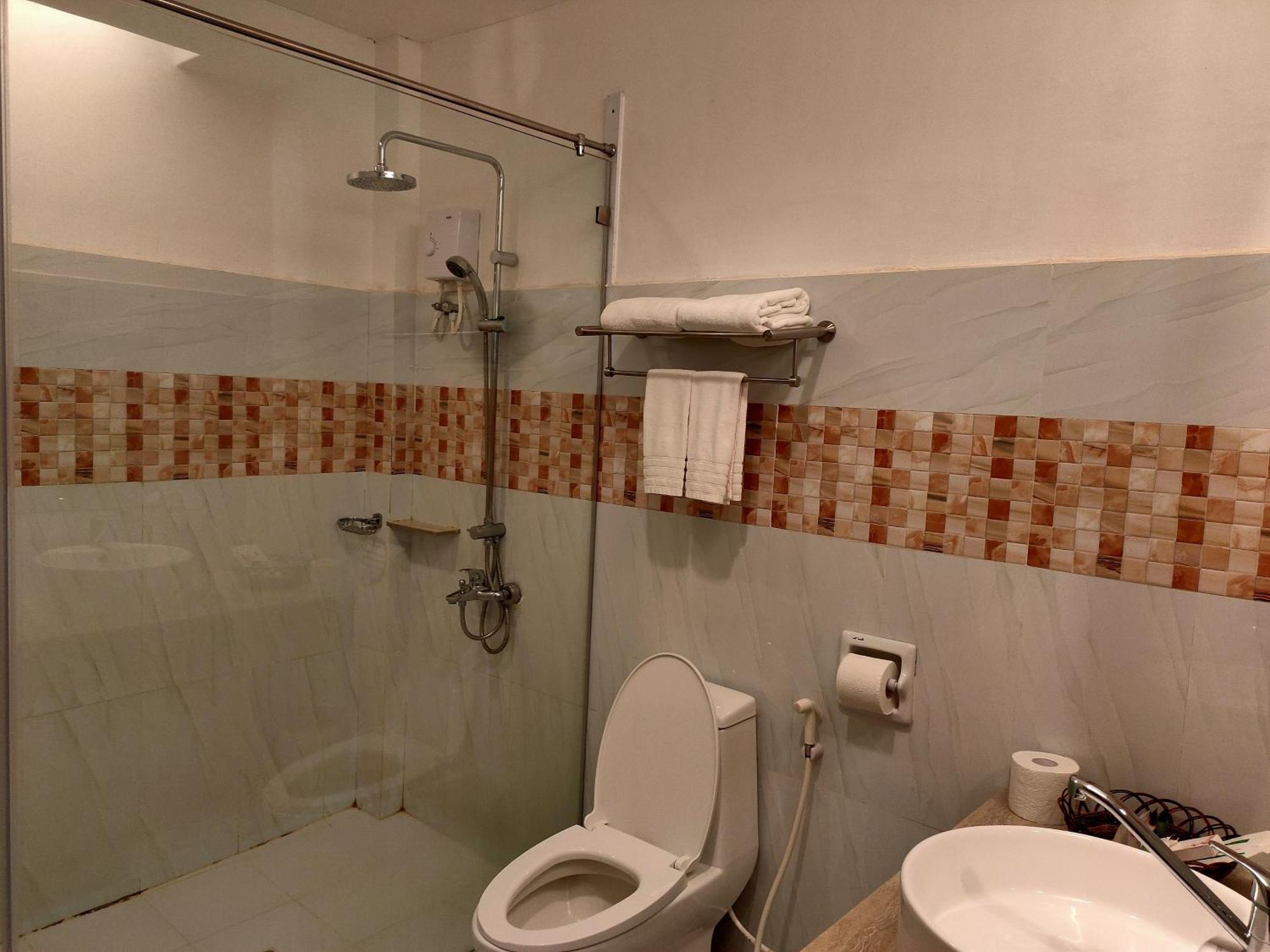 Villa Umi Panglao Resort Værelse billede