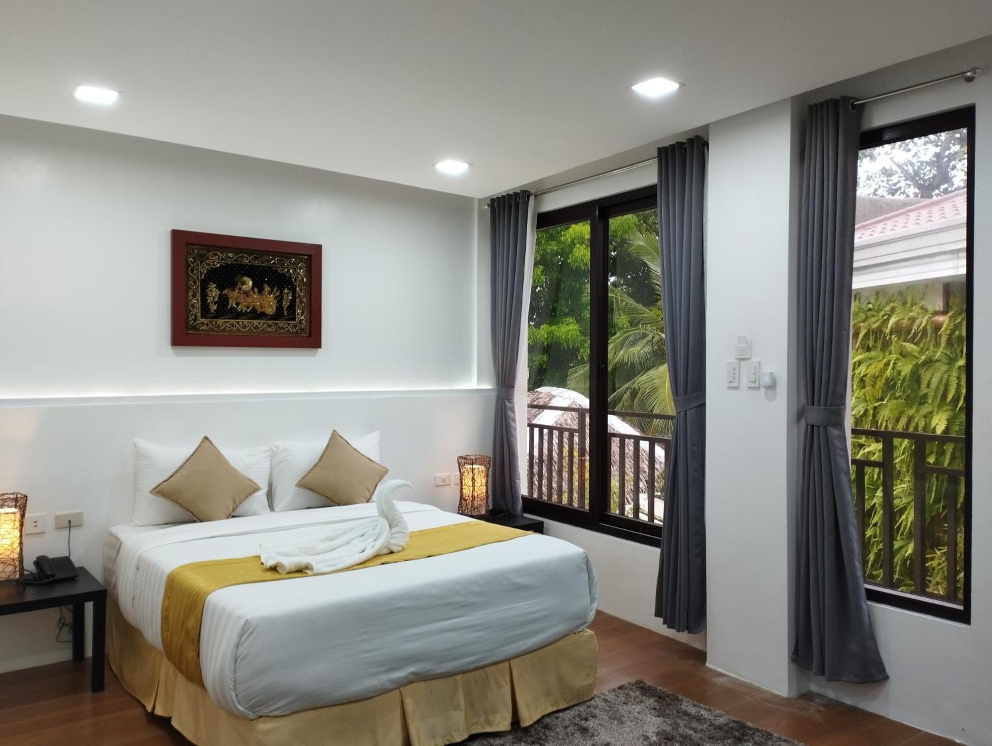 Villa Umi Panglao Resort Værelse billede