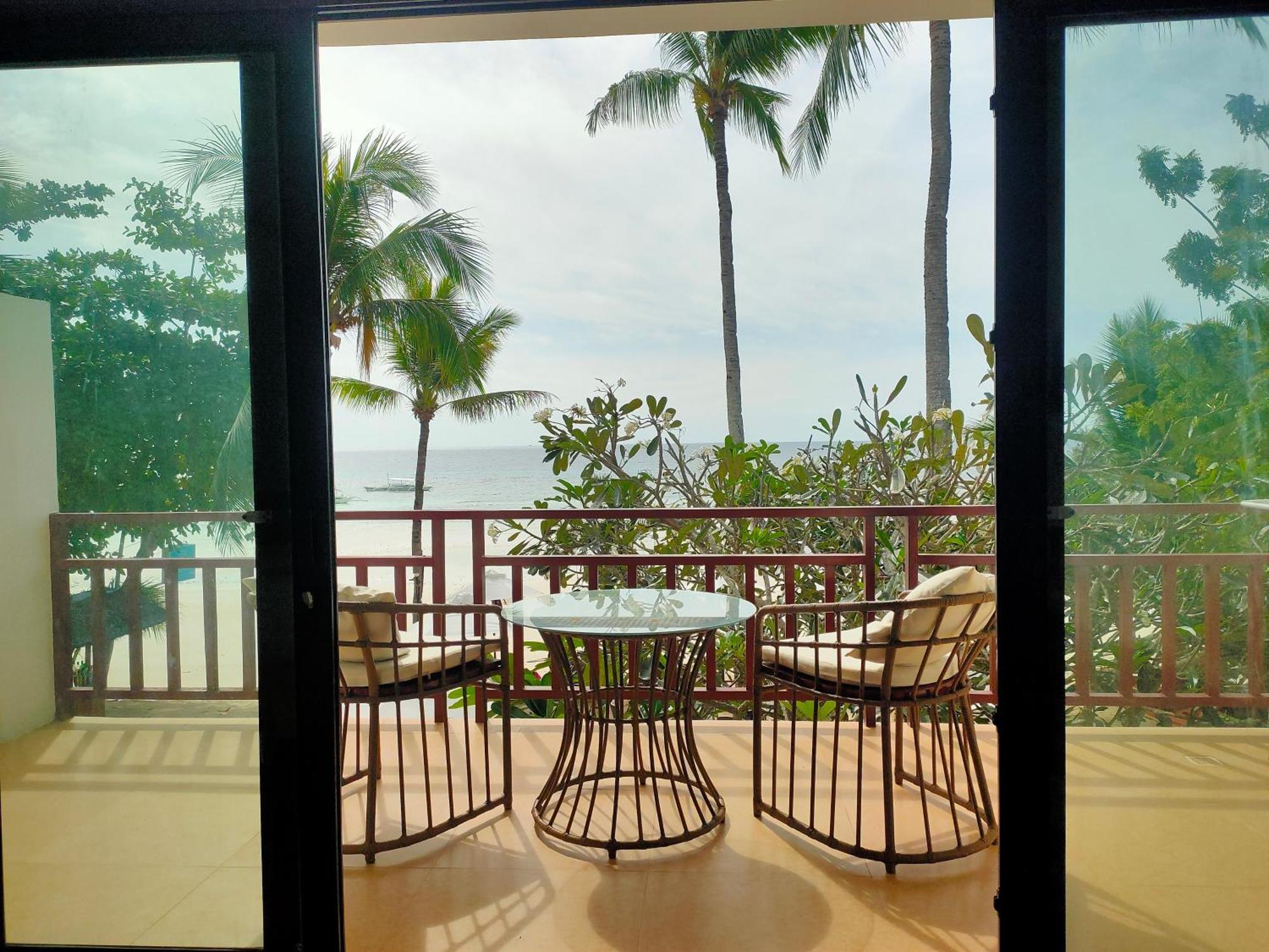 Villa Umi Panglao Resort Eksteriør billede