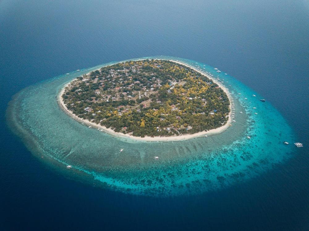 Villa Umi Panglao Resort Eksteriør billede