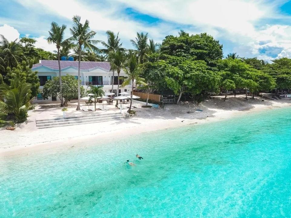 Villa Umi Panglao Resort Eksteriør billede
