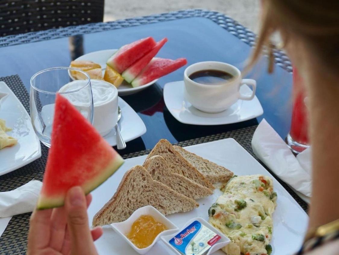 Villa Umi Panglao Resort Eksteriør billede