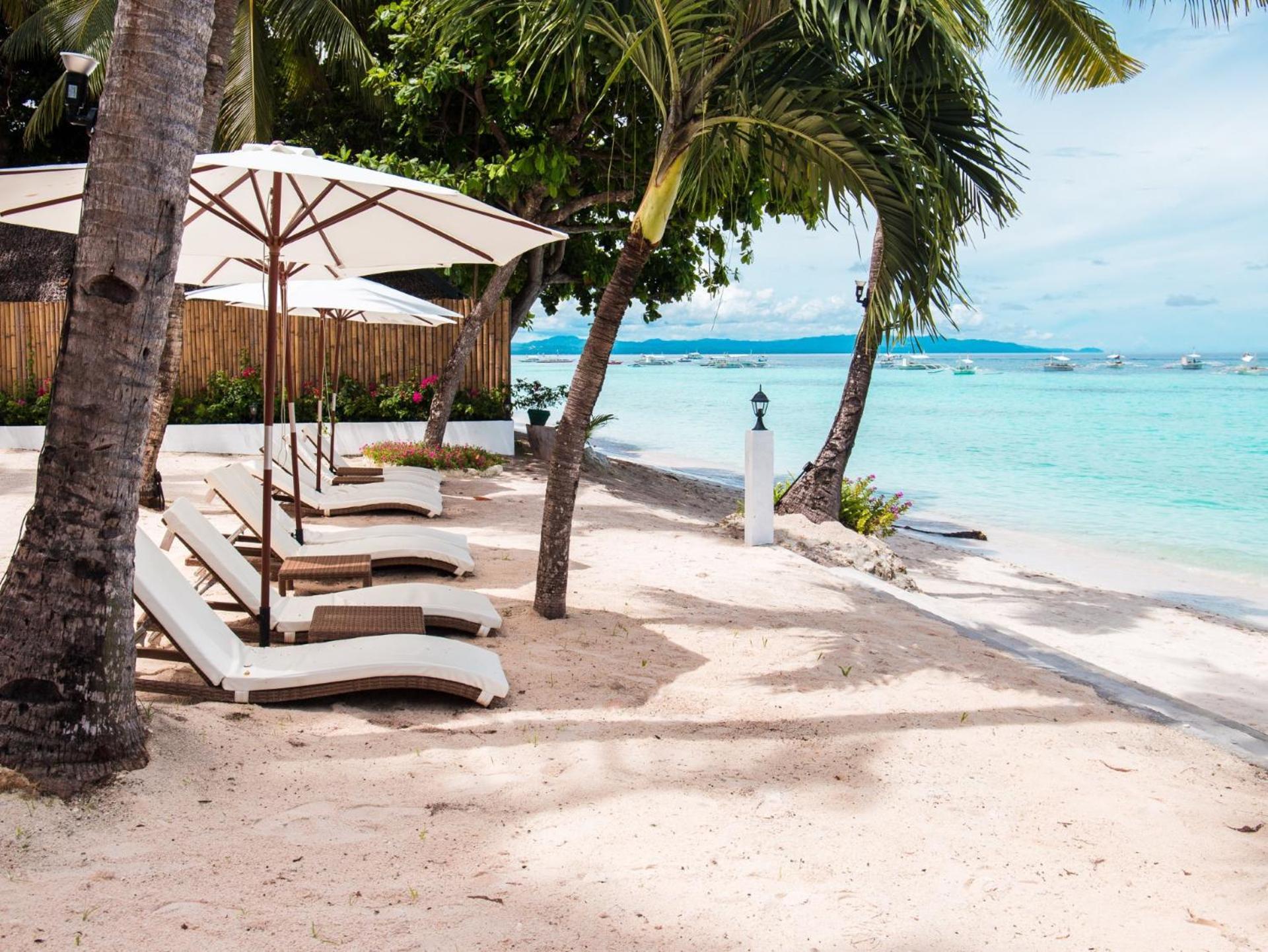 Villa Umi Panglao Resort Eksteriør billede