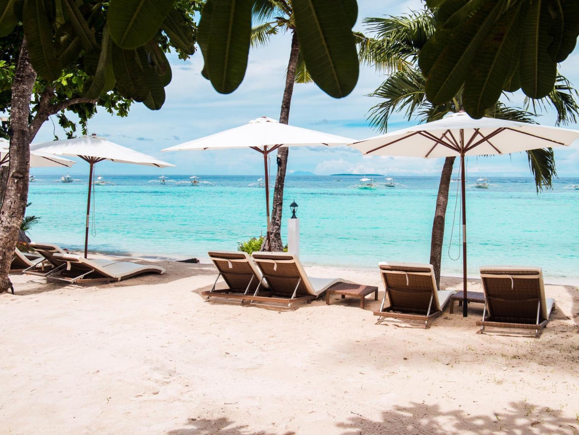 Villa Umi Panglao Resort Eksteriør billede