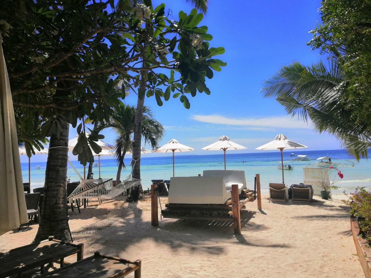 Villa Umi Panglao Resort Eksteriør billede