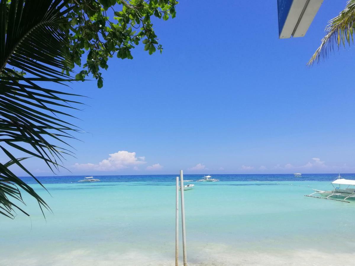 Villa Umi Panglao Resort Eksteriør billede