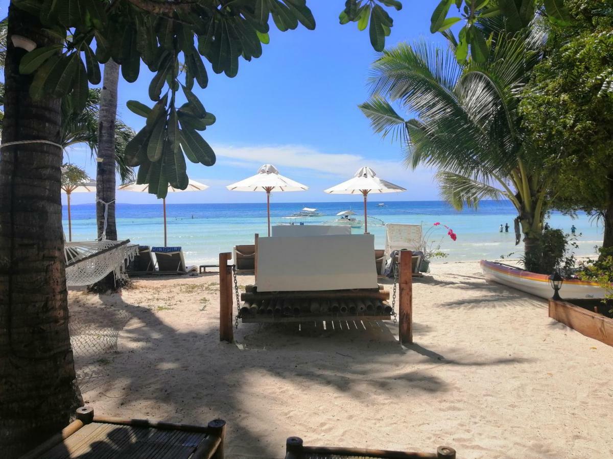 Villa Umi Panglao Resort Eksteriør billede
